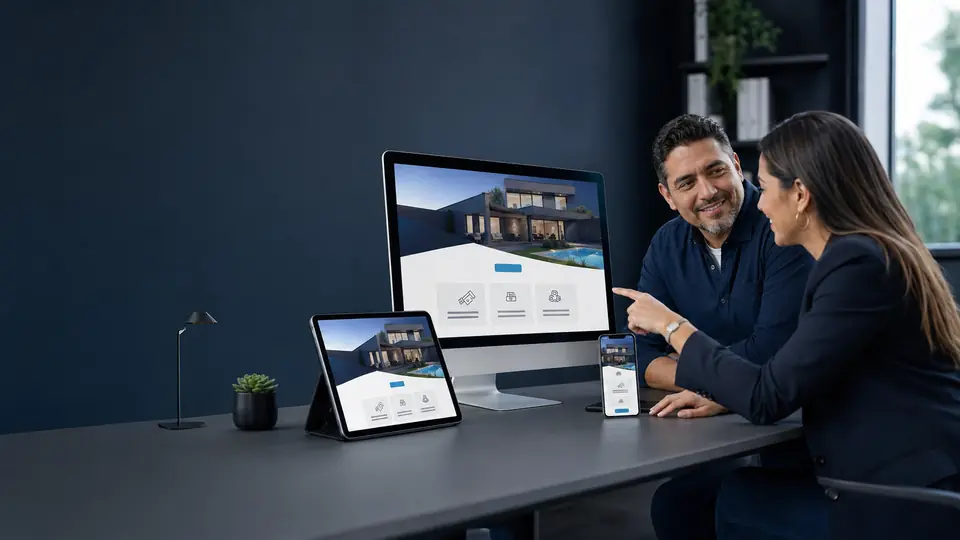 Tu página web profesional
